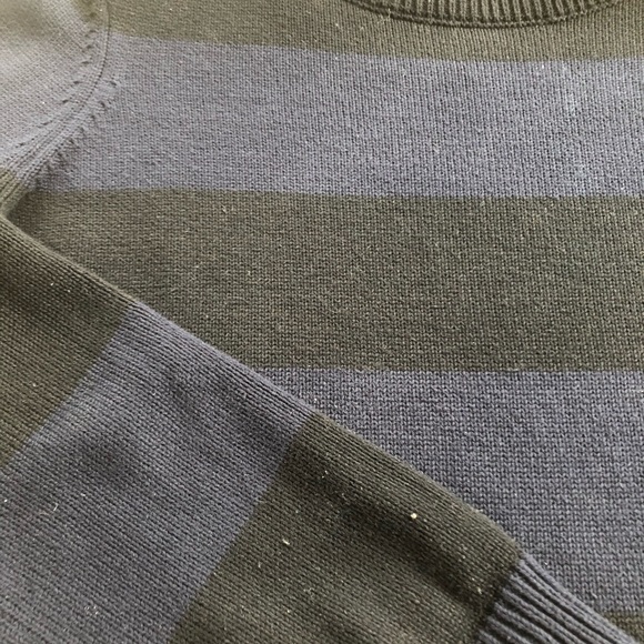 Black&Blu Knit shirt - Picture 4 of 5